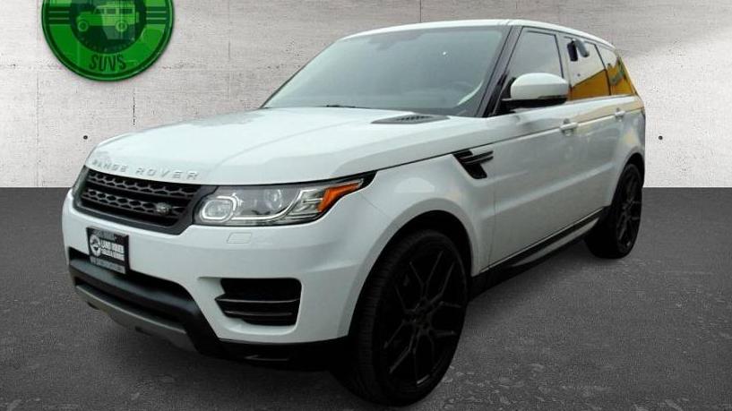 LAND ROVER RANGE ROVER SPORT 2014 SALWG2WF1EA387228 image